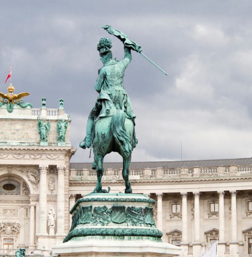 Hofburg Imperial Palace