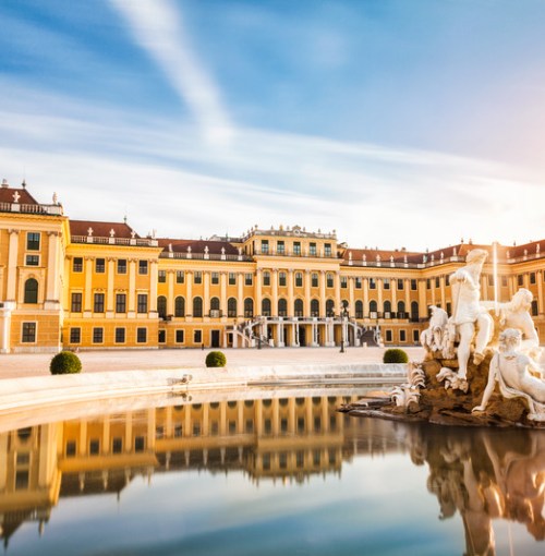 Schönbrunn Palace