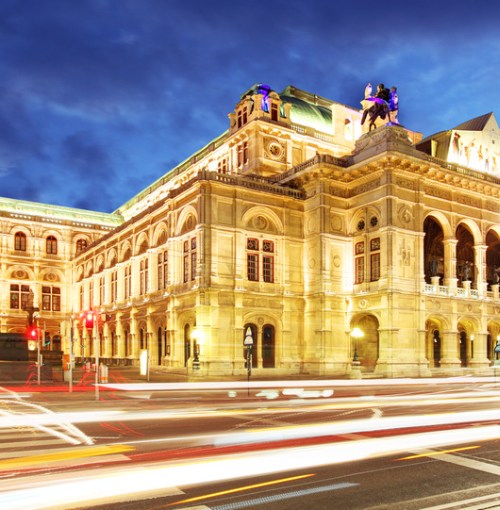 Vienna State Opera